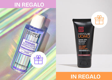 La tua skincare ha un regalo in più