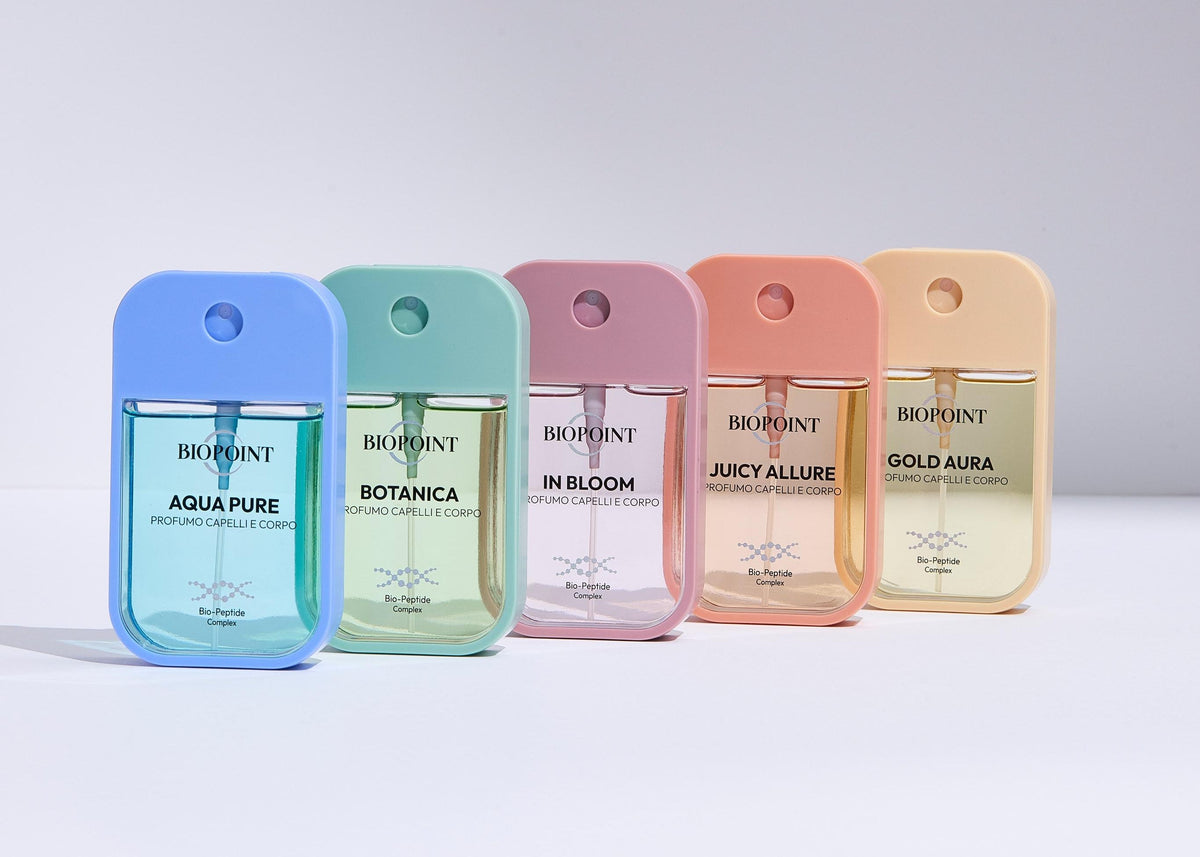 Profumi Capelli