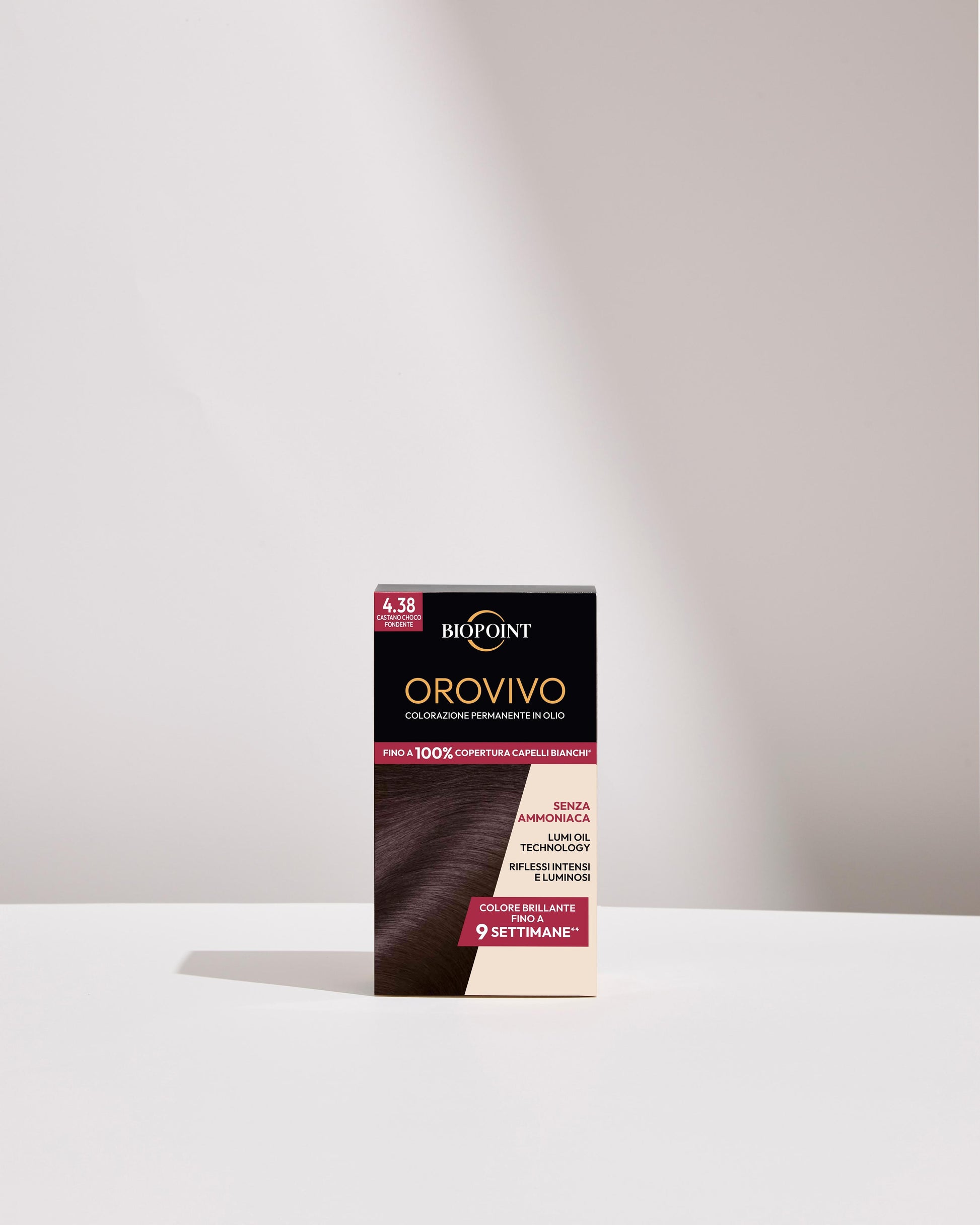 OROVIVO 4.38