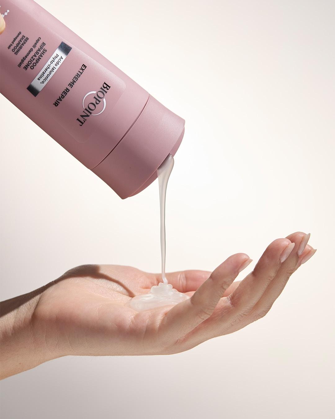 Biopoint Extreme Repair shampoo