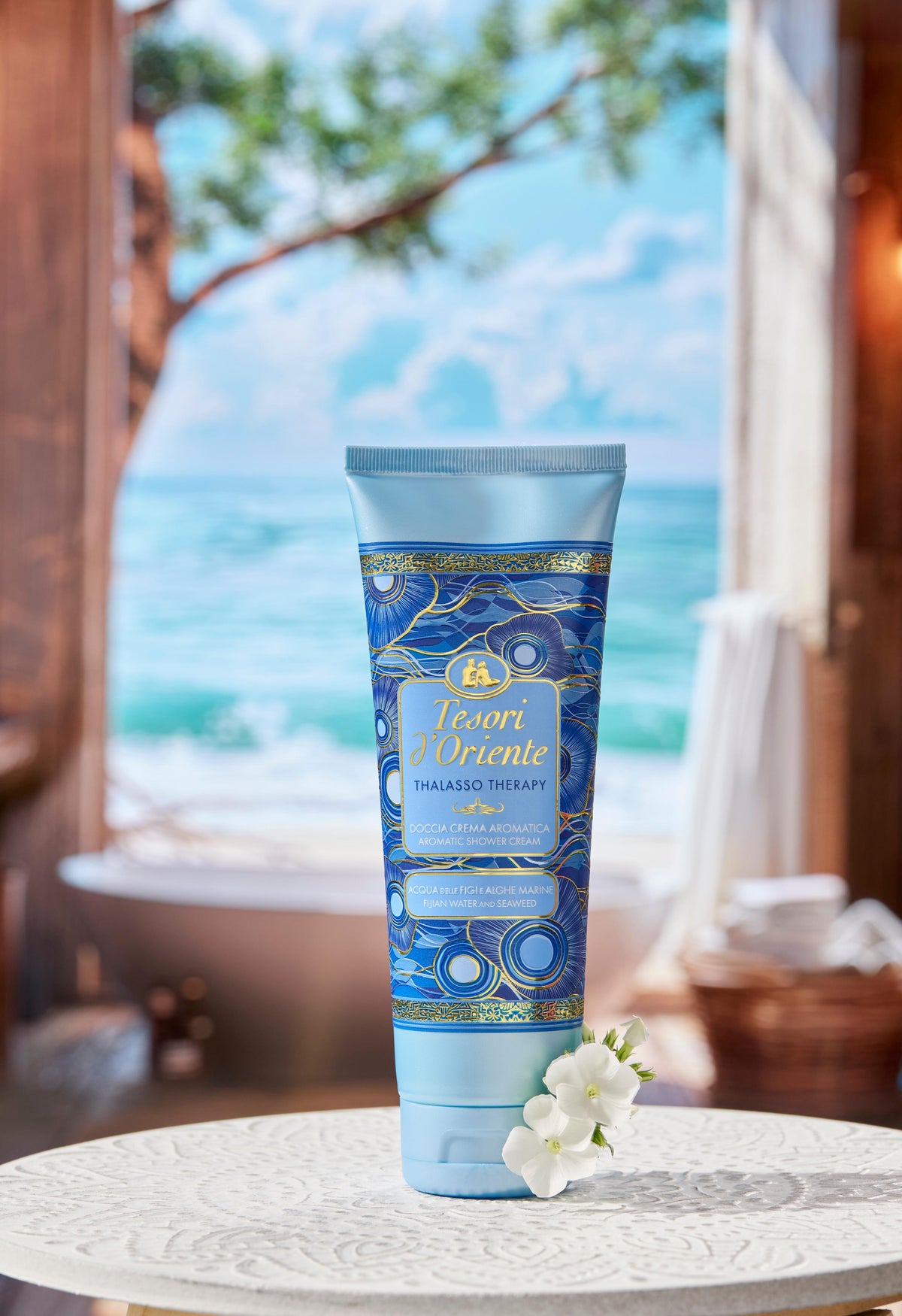 8008970050386_Thalasso Therapy_Shower cream