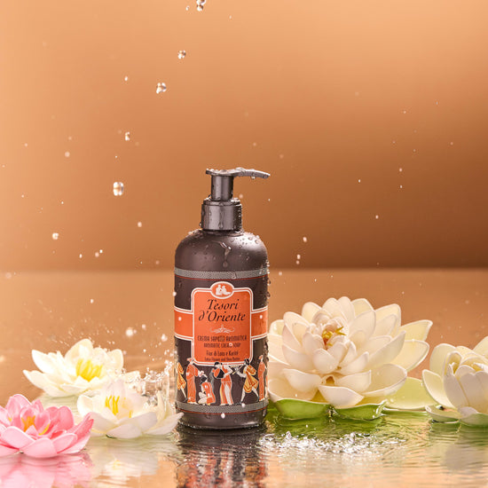8008970039961_Fior di loto_Aromatic soap