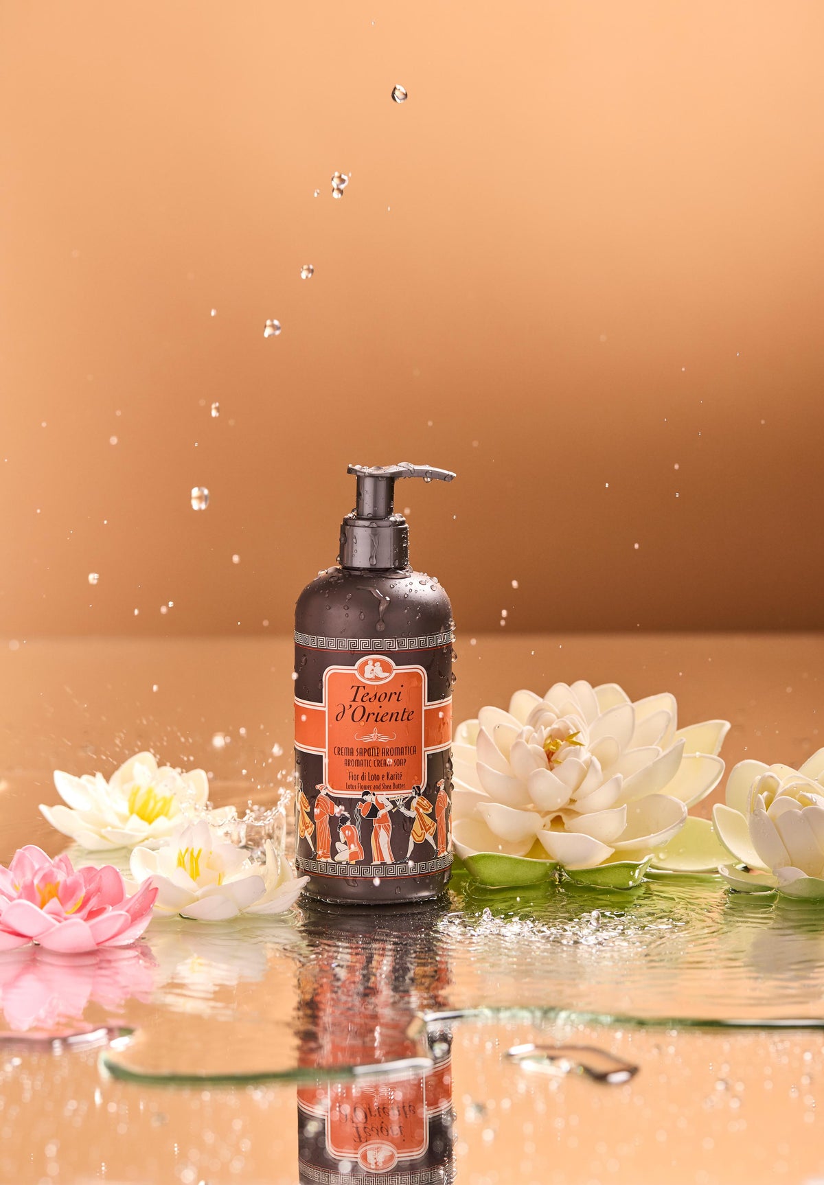 8008970039961_Fior di loto_Aromatic soap