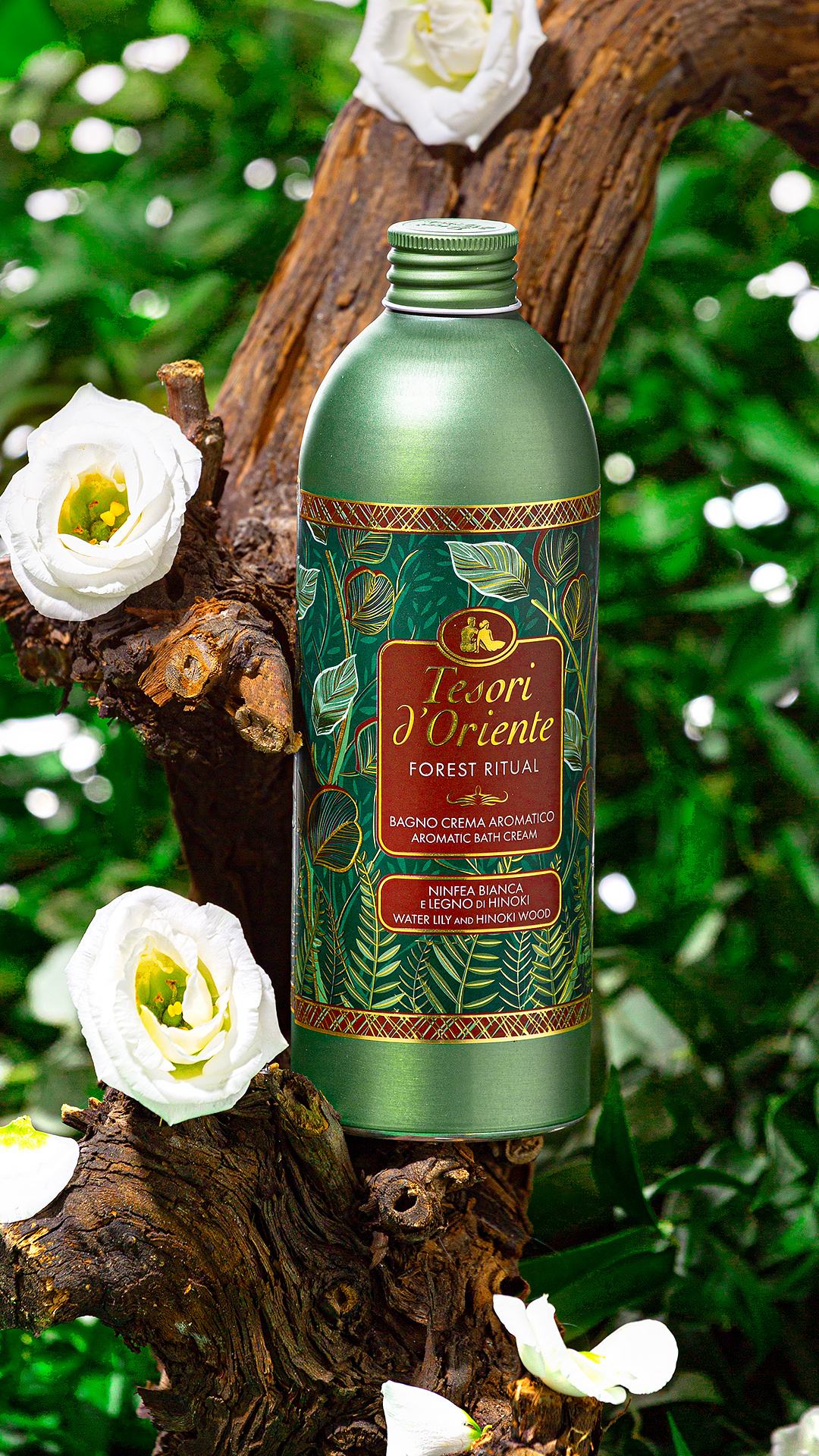 8008970054247_Forest Therapy_Bath cream