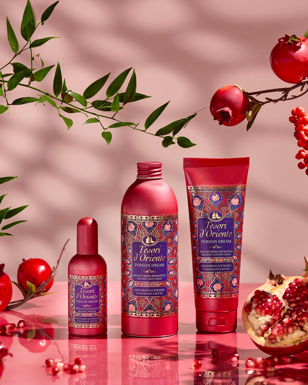 Persian Dream_groupage