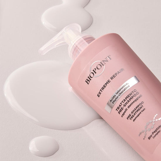 Biopoint Extreme Repair pre shampoo