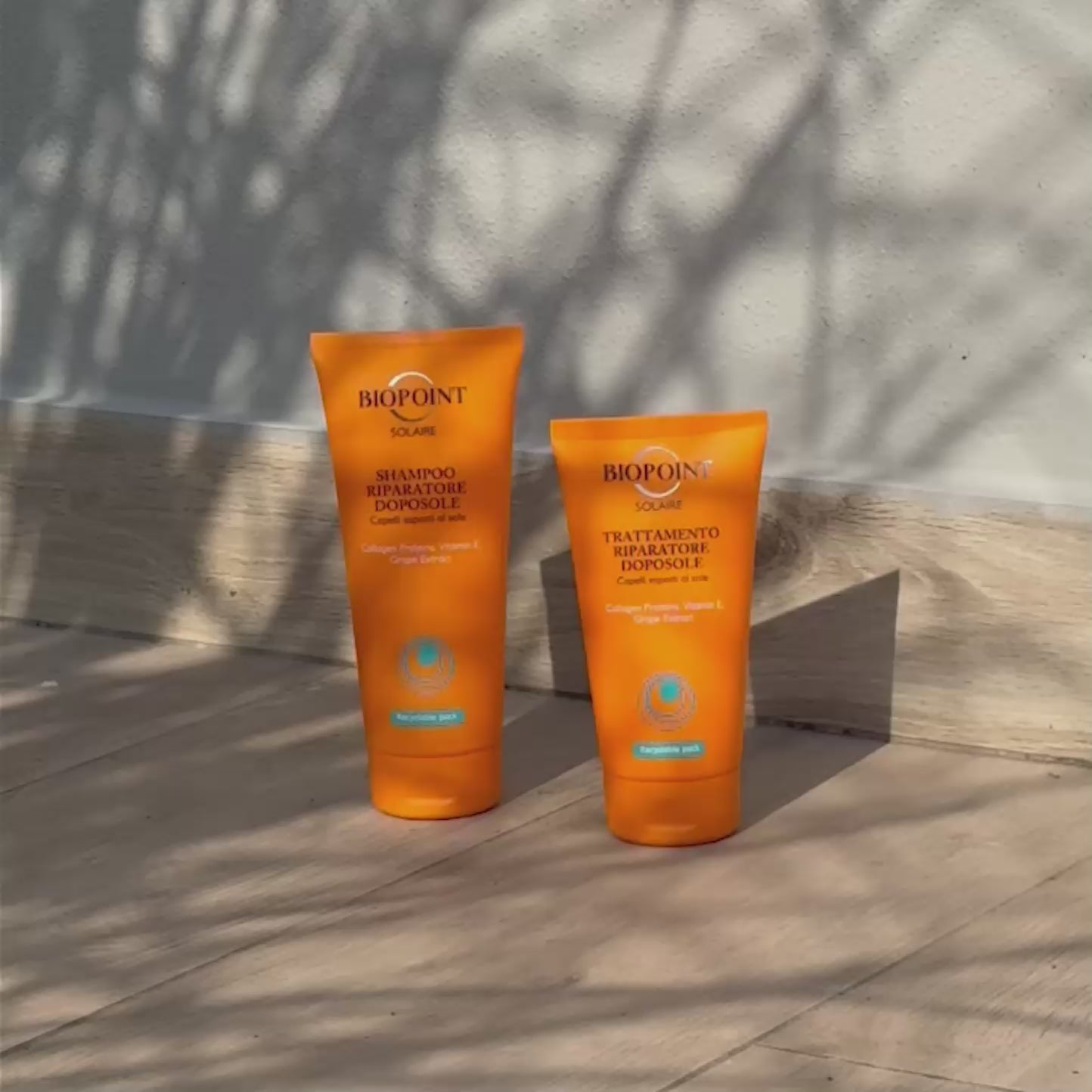 BEACH HAIR, DON'T CARE: anche i capelli meritano la giusta protezione!2